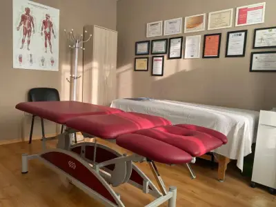 Кабинети "Physio Line" - Бургас, център