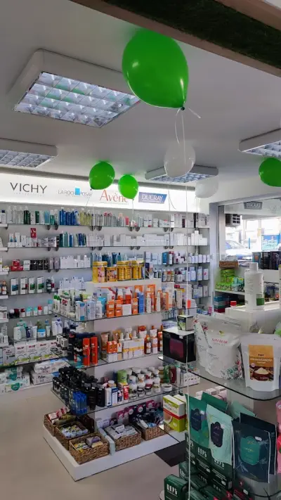 Нощна Аптека The Corner of Health 2 с удължено работно време