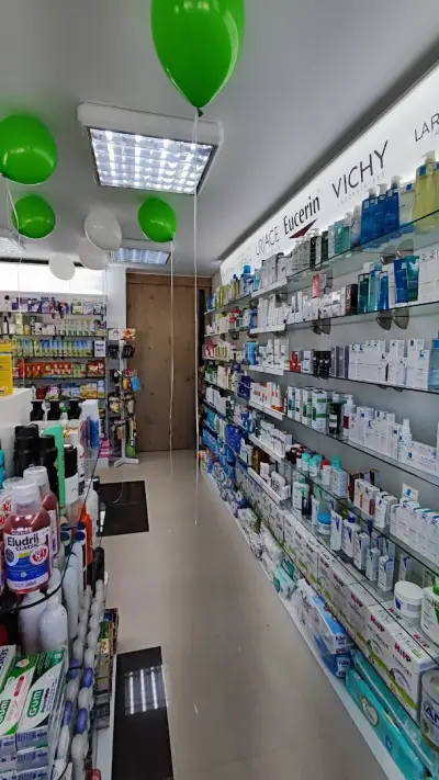 Нощна Аптека The Corner of Health 2 с удължено работно време