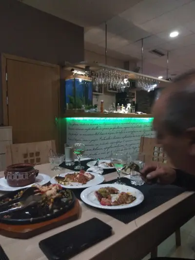Ресторант Рибката