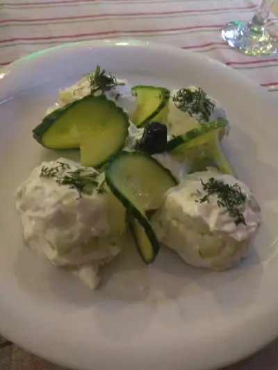 Ресторант Рибката