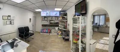 Veterinary clinic PetPulse