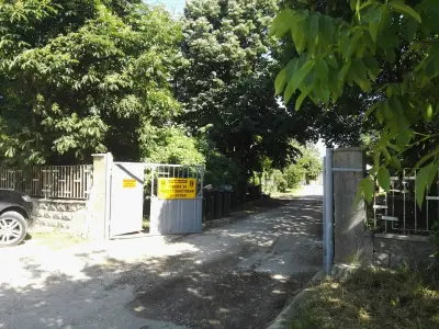 Приют за безстопанствени животни