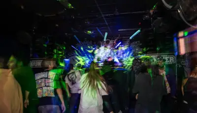 Bunker Club