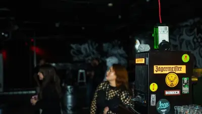 Bunker Club
