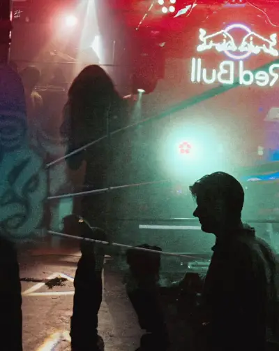 Bunker Club