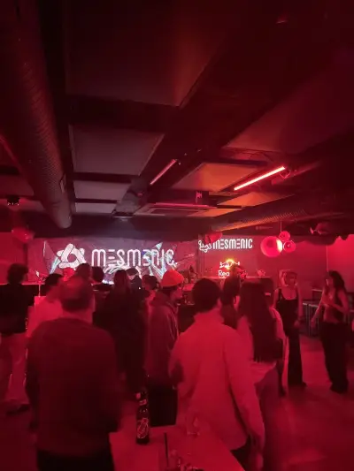 Клуб Месмерик