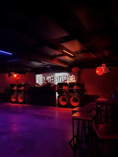 Клуб Месмерик