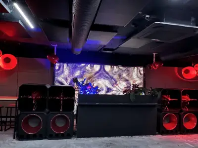 Клуб Месмерик