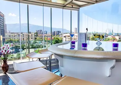 The Sky Bar