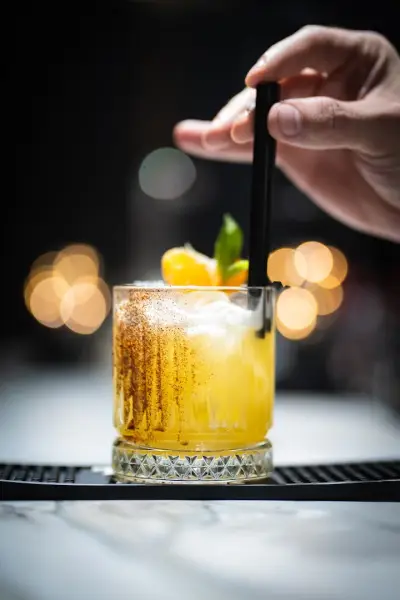 The Sky Bar