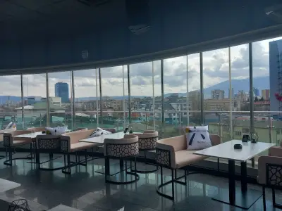 The Sky Bar