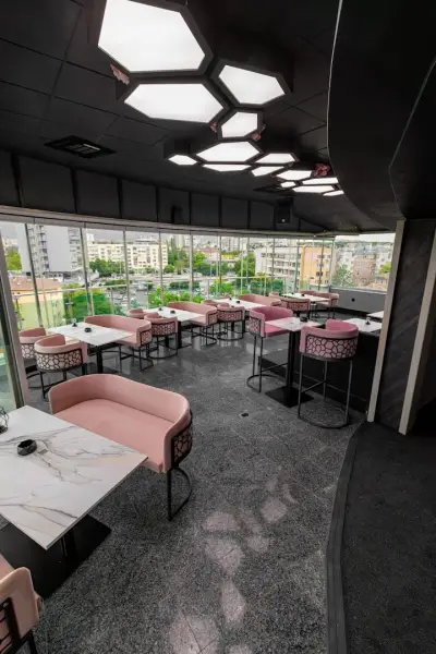 The Sky Bar