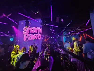FOMO the club