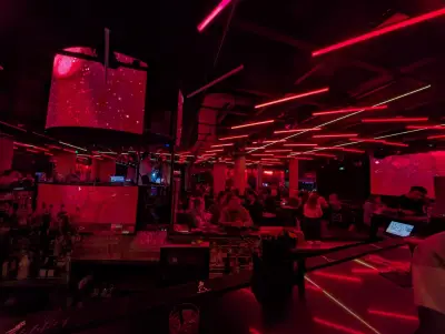 FOMO the club