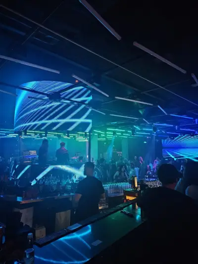 FOMO the club
