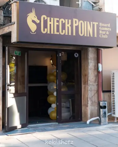 CheckPoint Club Ruse