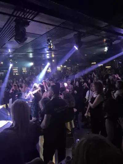 Barcode Live Club