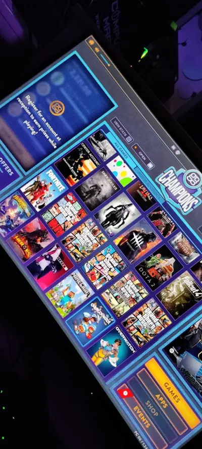 ThePlace Gaming Club