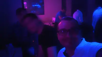 Night Club Faces