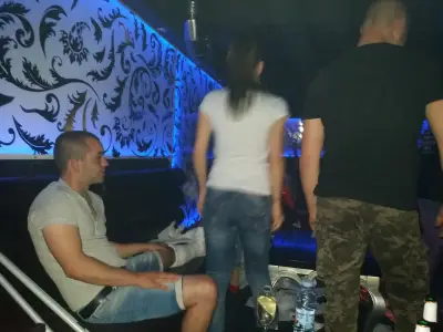 Night Club Faces