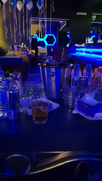 Night Club Faces