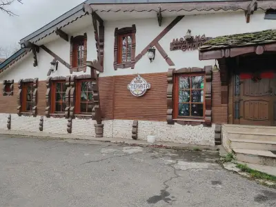 Механа Стената