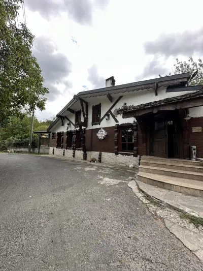 Механа Стената