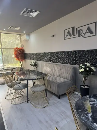 Aura Bar and Dinner