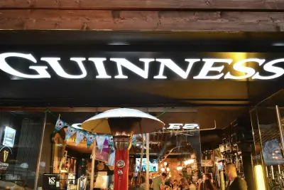 Guinness Sport Bar