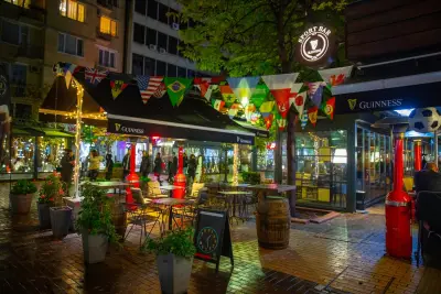 Guinness Sport Bar