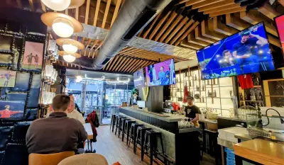 Guinness Sport Bar