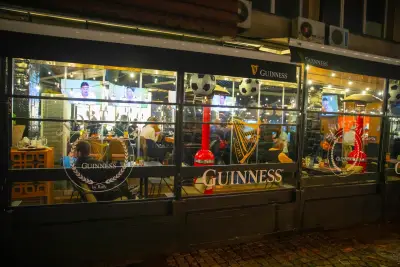 Guinness Sport Bar
