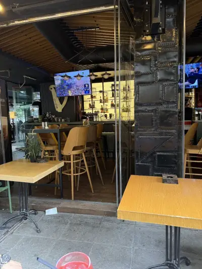 Guinness Sport Bar