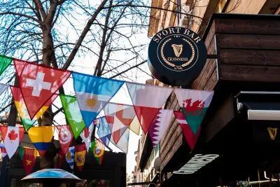 Guinness Sport Bar