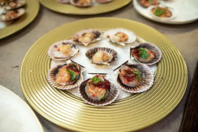 Royal Gastrobar by chef Nicole Rosenova