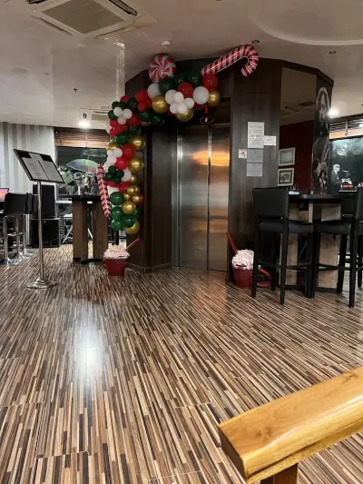 Royal Gastrobar by chef Nicole Rosenova
