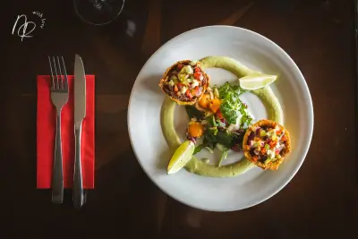 Royal Gastrobar by chef Nicole Rosenova