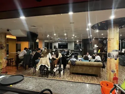 Royal Gastrobar by chef Nicole Rosenova