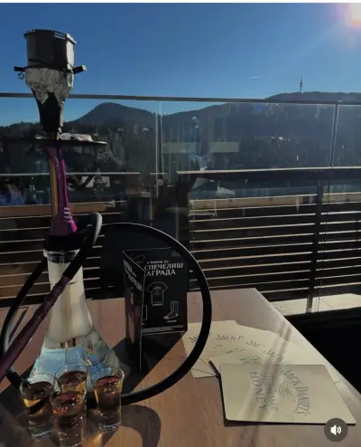 EAGLE BAR & LOUNGE