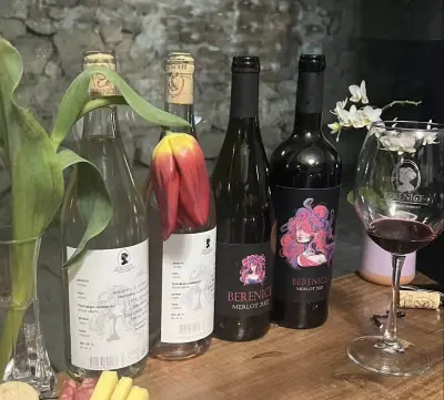 Berenice Wine Lounge