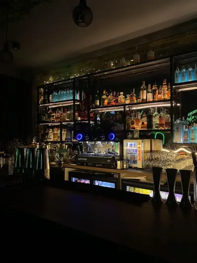 Remove bar