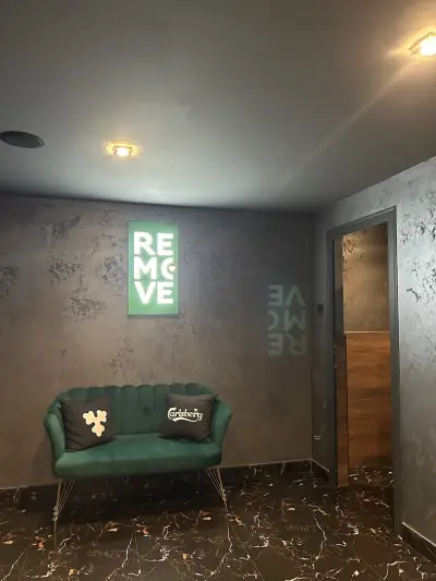 Remove bar