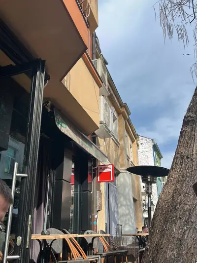 Remove bar