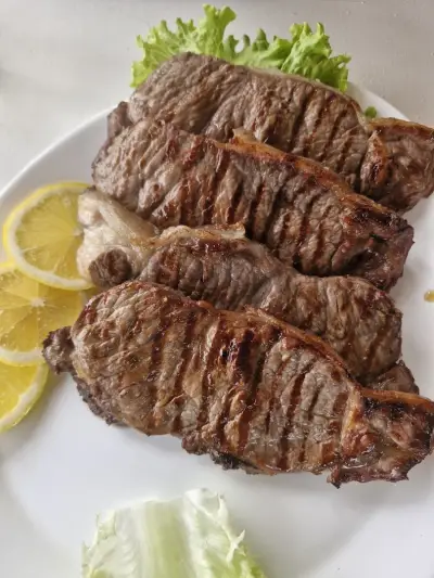 Zirve Steak House