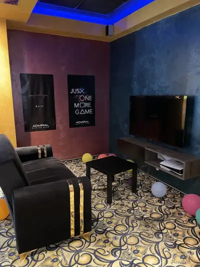 Admiral Gaming Club