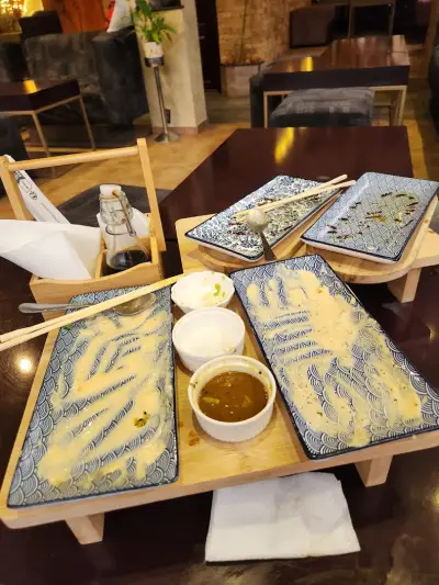 Vasabi Sushi Bar