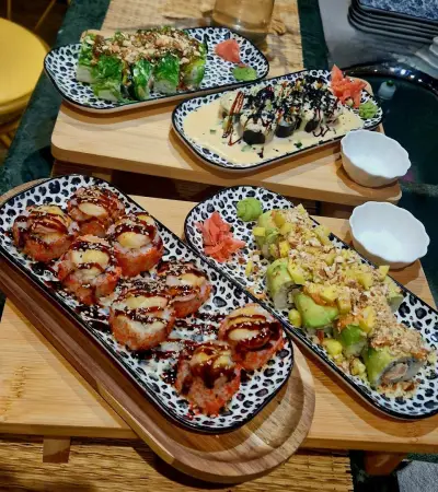 Vasabi Sushi Bar