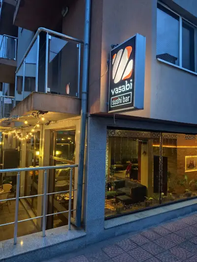 Vasabi Sushi Bar