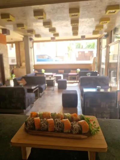Vasabi Sushi Bar